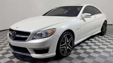 Mercedes-Benz CL65 AMG Sport Coupe, 2013