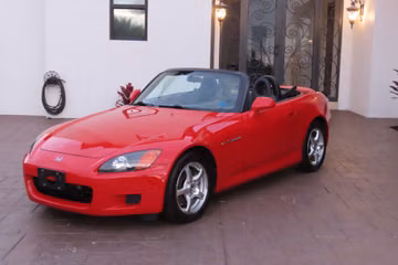 Honda S2000 Roadster, 2000