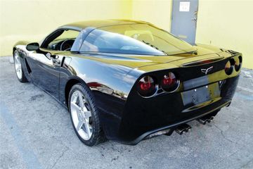 CHEVROLET CORVETTE COUPE, 2006