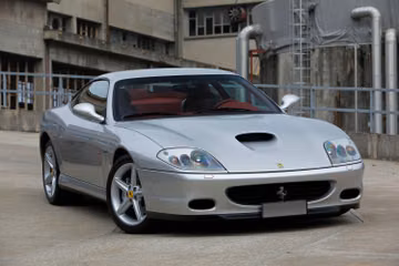 Ferrari 575M Maranello Coupé, 2003