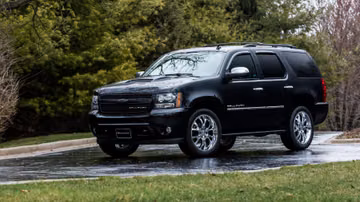 Chevrolet Tahoe Callaway SC450, 2012