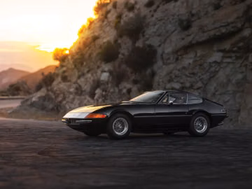 Ferrari 365 GTB/4 Daytona Berlinetta by Scaglietti, 1971