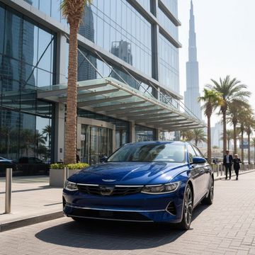 Understated Luxury: Dubai's Best-Kept Secret for Comfort