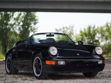 Porsche 911 Speedster, 1994