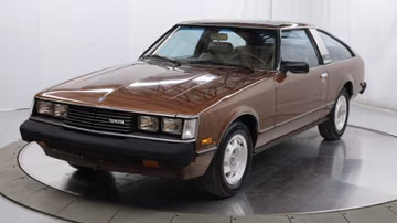 Toyota Celica GT, 1980
