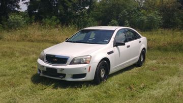Chevrolet Caprice Sedan, 2011