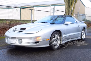 PONTIAC FIREBIRD TRANS AM WS6, 2002