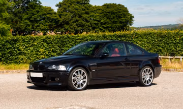 BMW M3, 2005