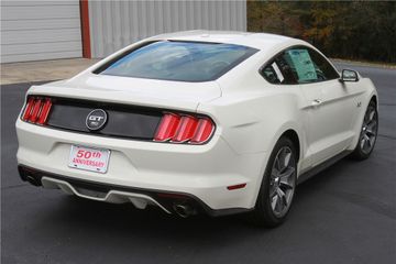 Ford Mustang GT 50TH Anniversary Fastback, 2015