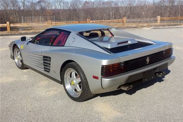 FERRARI TESTAROSSA, 1989