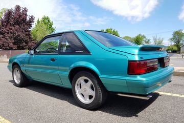 FORD MUSTANG LX, 1992