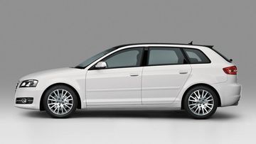 Audi A3 Sportback 2.0 TFSI specs