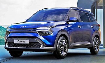 Kia Carens 1.4 T (Mk IV) specs