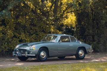 Lancia Flaminia Sport 2.5-Litre "double bubble" Coupé, 1959