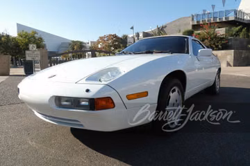 بورشه 928 S4، 1989