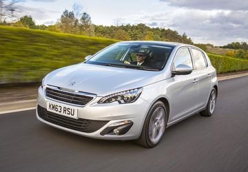 Peugeot 308 BlueHDi 180 GT (Mk II) specs