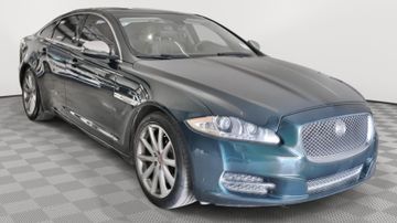 Jaguar XJ, 2014