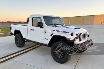 JEEP WRANGLER UNLIMITED RUBICON CUSTOM PICKUP, 2022