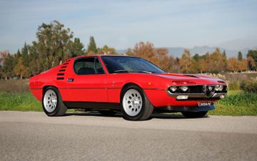 Alfa Romeo Montreal, 1973