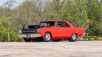Dodge Dart Custom, 1969