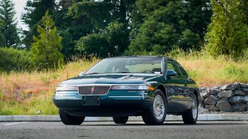 Lincoln Mark VIII, 1994