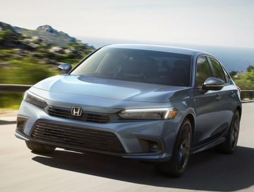 Honda Civic 2.0 (Mk XI 152 PS) specs