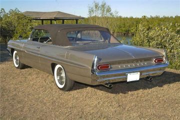 PONTIAC CATALINA CONVERTIBLE, 1961
