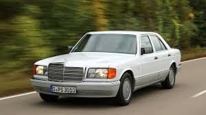 Mercedes-Benz 300 SE (W126) specs