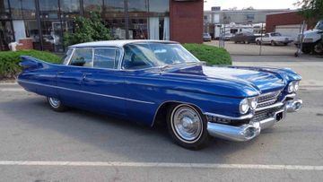 Cadillac Sedan Deville, 1959