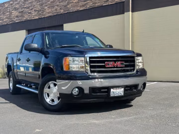 GMC Sierra 1500, 2002
