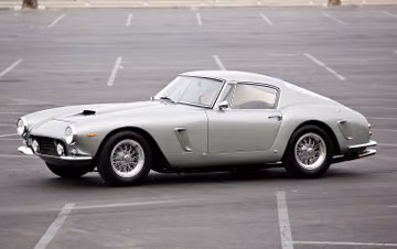 Ferrari 250 GT SWB Berlinetta, 1962
