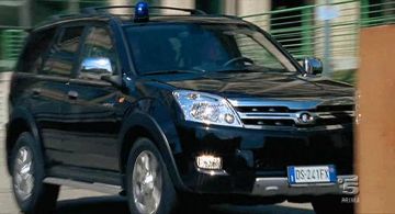 Great Wall Hover in Intelligence-Servizi & Segreti (2009)