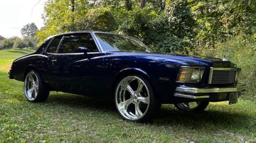 Chevrolet Monte Carlo, 1979