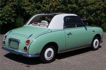 NISSAN FIGARO CONVERTIBLE, 1991