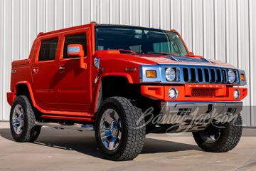 Hummer H2 Sut, 2008