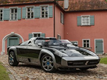 Isdera Spyder 036i, 1989