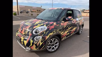 Fiat 500, 2014