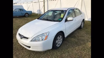 Honda Accord, 2005