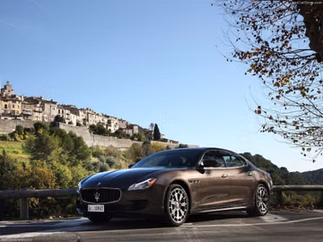 Maserati Quattroporte S Q4 (Mk VI) specs
