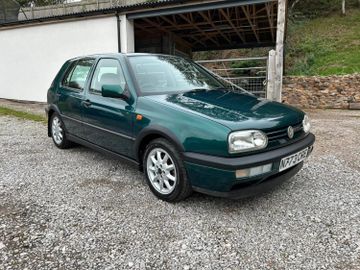 Volkswagen Golf GTI Mk3, 1995