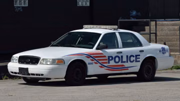 Ford Crown Victoria, 2007