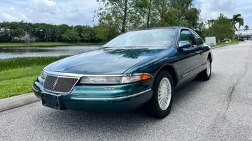 Lincoln Mark VIII, 1993