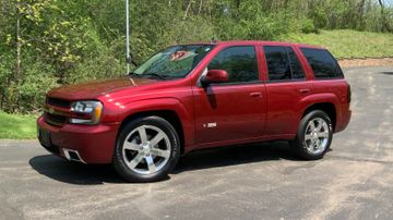 Chevrolet Trailblazer SS, 2007