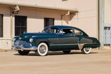 Buick Roadmaster, 1952