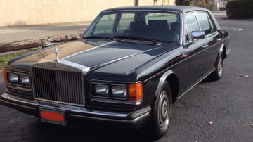 Rolls-Royce, 1986