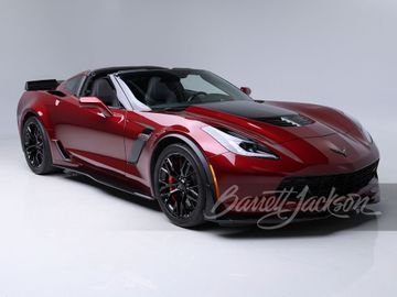 CHEVROLET CORVETTE Z06, 2017