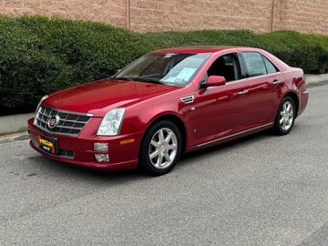 Cadillac STS, 2008
