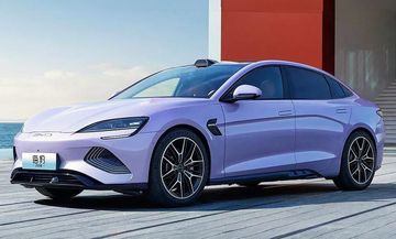 BYD Seal (61 kWh) specs