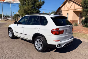 BMW X5, 2012