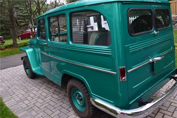 WILLYS WAGON, 1960